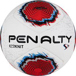 Мяч футб. PENALTY BOLA CAMPO S11 ECOKNIT XXII, 5416231610-U, р.5, FIFA Pro, PU, терм.,бел-кр-син